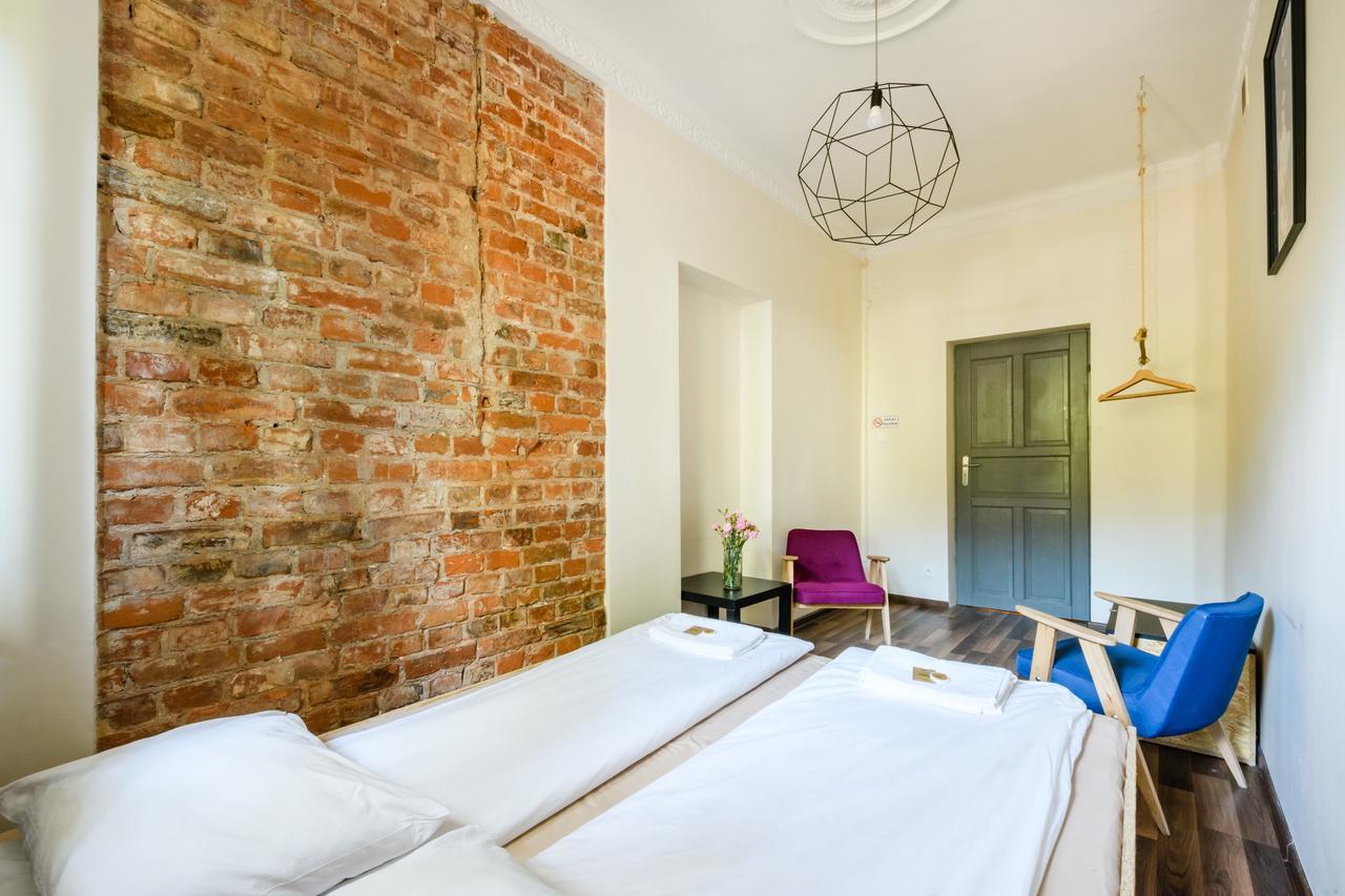 ורשה Lull Hostel מראה חיצוני תמונה