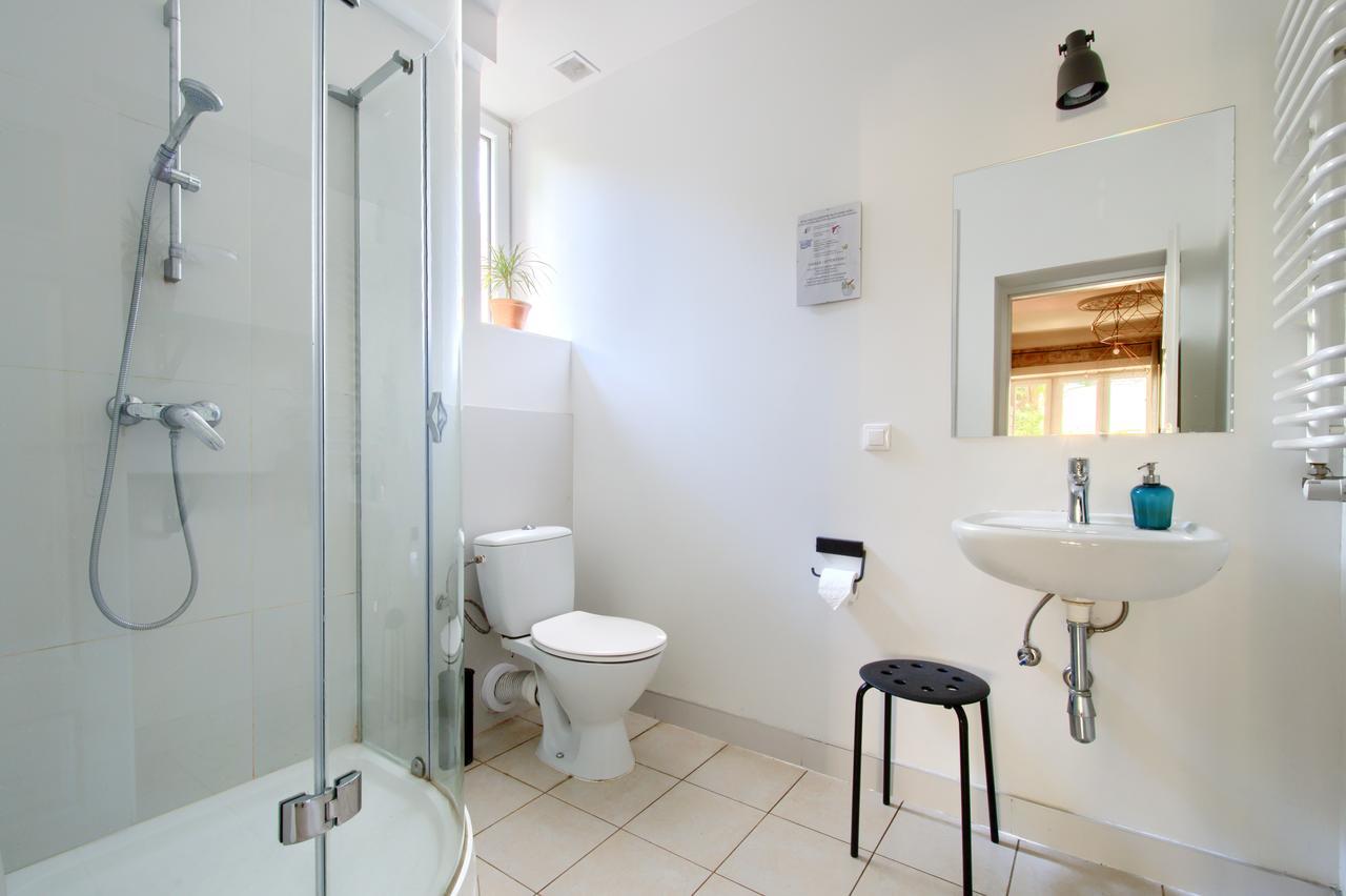 ורשה Lull Hostel מראה חיצוני תמונה