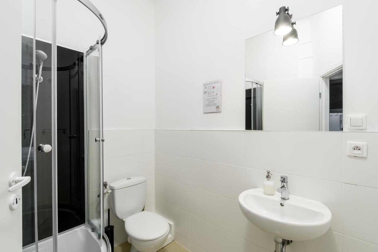 ורשה Lull Hostel מראה חיצוני תמונה