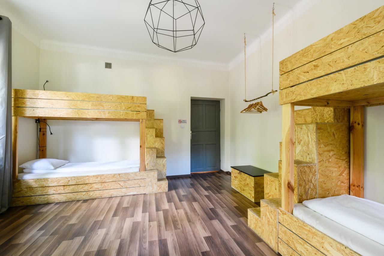 ורשה Lull Hostel מראה חיצוני תמונה