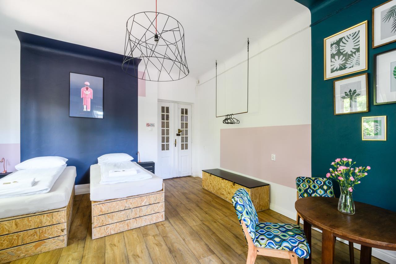ורשה Lull Hostel מראה חיצוני תמונה