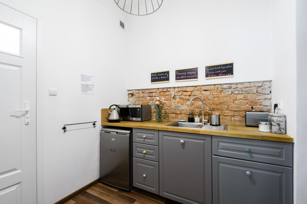 ורשה Lull Hostel מראה חיצוני תמונה