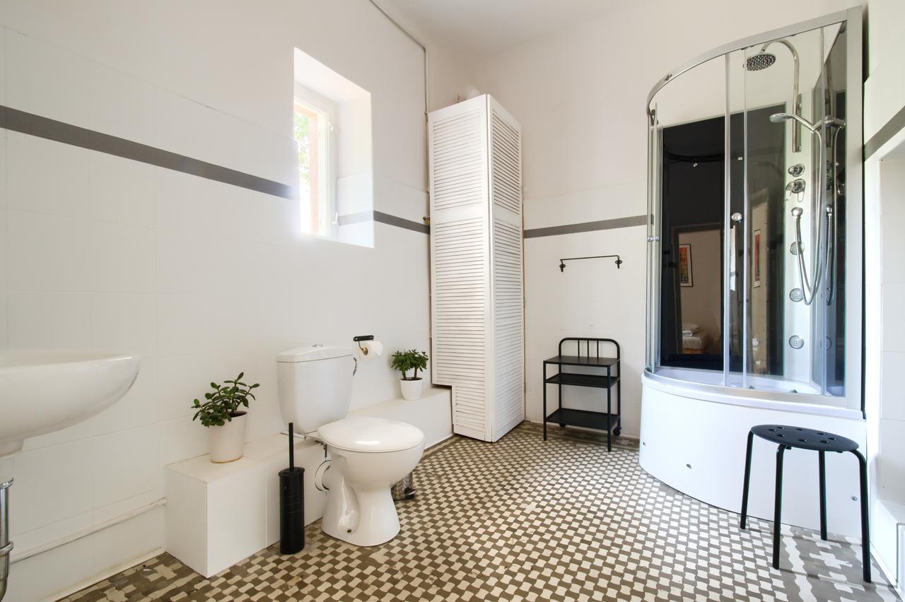 ורשה Lull Hostel מראה חיצוני תמונה
