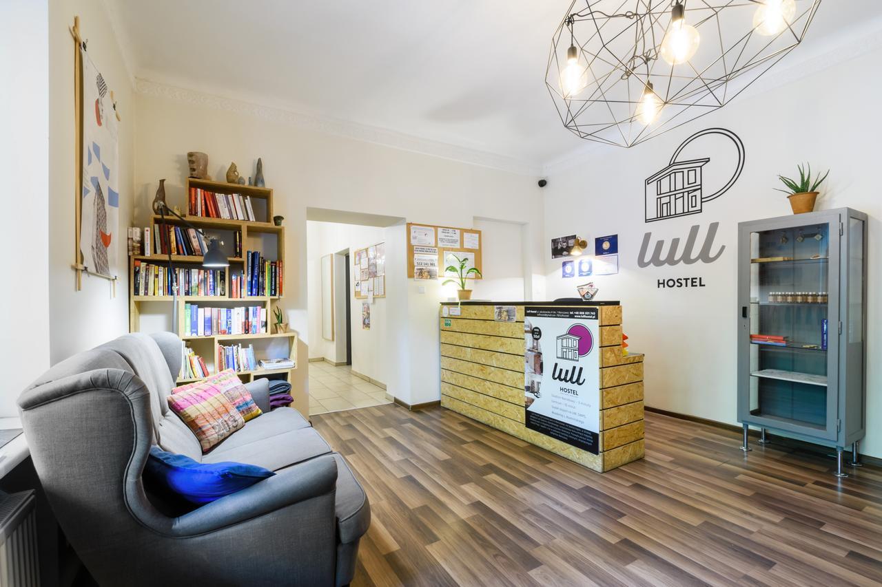 ורשה Lull Hostel מראה חיצוני תמונה
