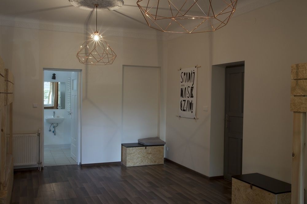 ורשה Lull Hostel מראה חיצוני תמונה
