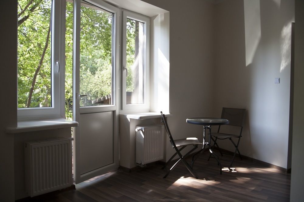 ורשה Lull Hostel מראה חיצוני תמונה