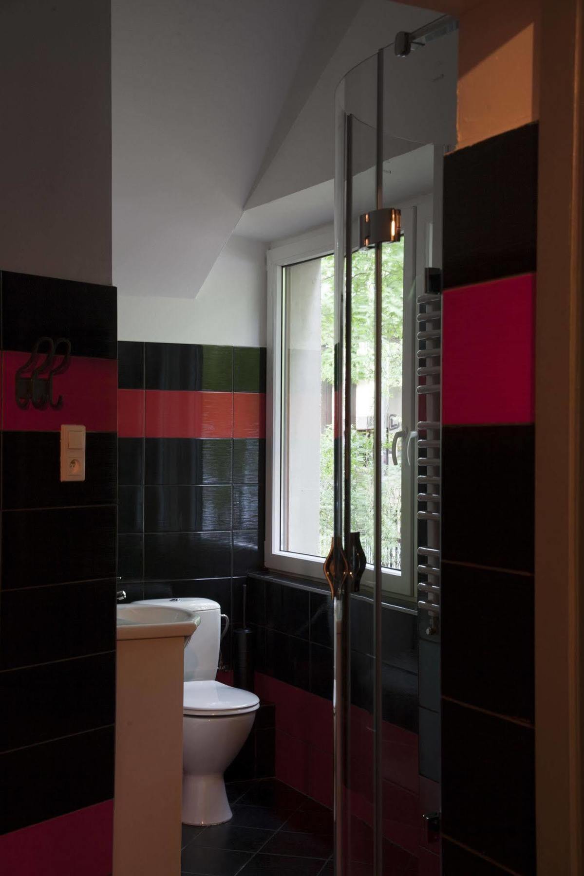 ורשה Lull Hostel מראה חיצוני תמונה
