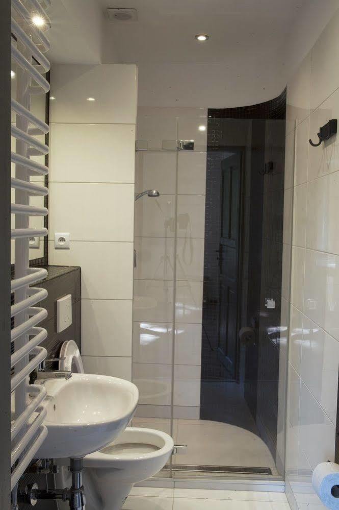 ורשה Lull Hostel מראה חיצוני תמונה